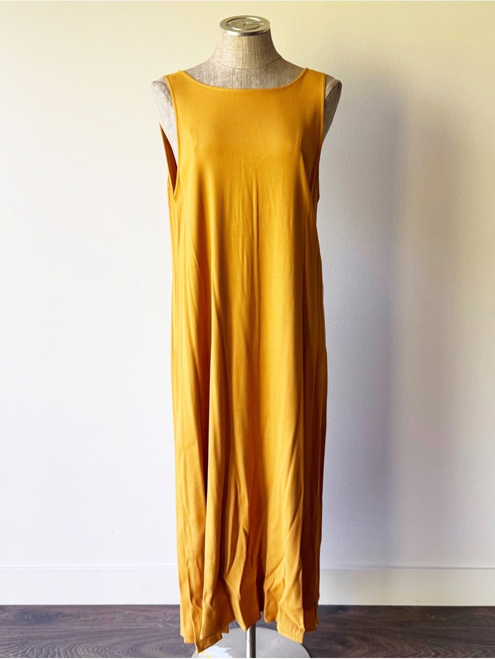 Jesse Kamm Reversible Palma Dress, No Belt